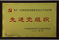 先進(jìn)黨組織