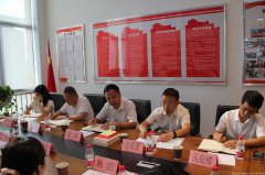 陜西省省級應急安全救援行業(yè)社會(huì )組織聯(lián)合 黨委調研走訪(fǎng)陜西省機動(dòng)車(chē)輛檢測協(xié)會(huì )黨支部