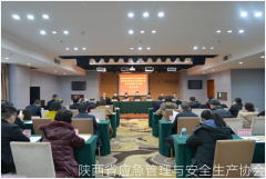 陜西省省級應急安全救援行業(yè)社會(huì )組織聯(lián)合黨委揭牌成立